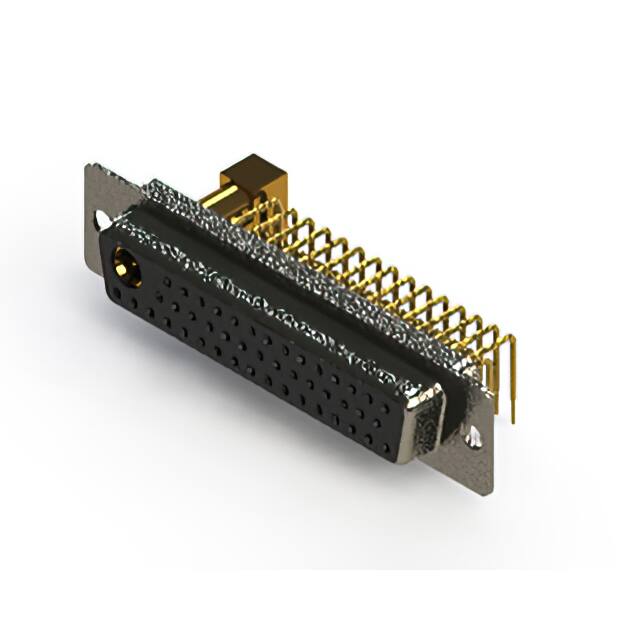 630-47W1640-7T1 EDAC Inc.  D-Sub-Steckverbinderbaugruppen